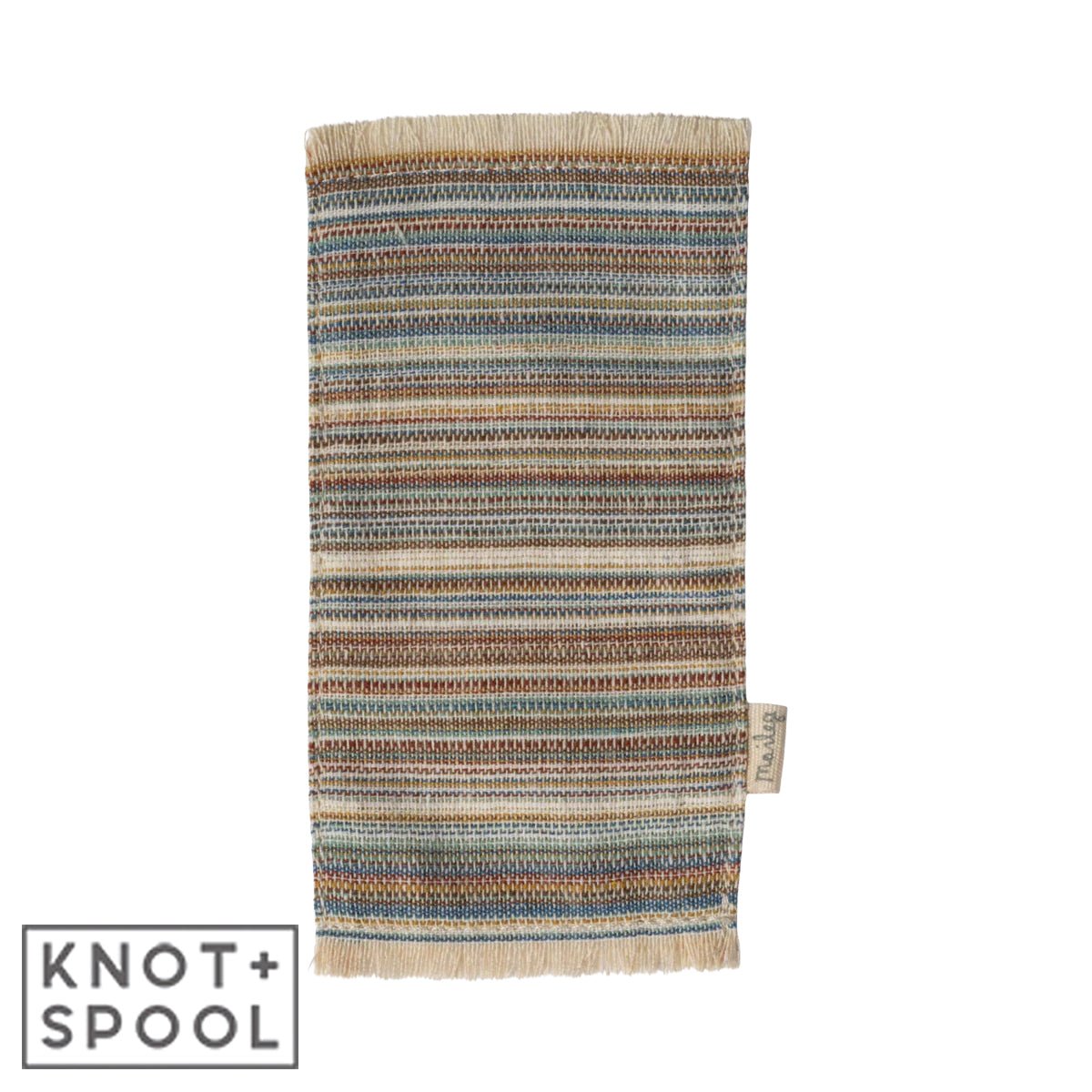 Maileg Medium Striped Rug