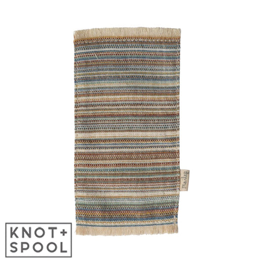Maileg Medium Striped Rug