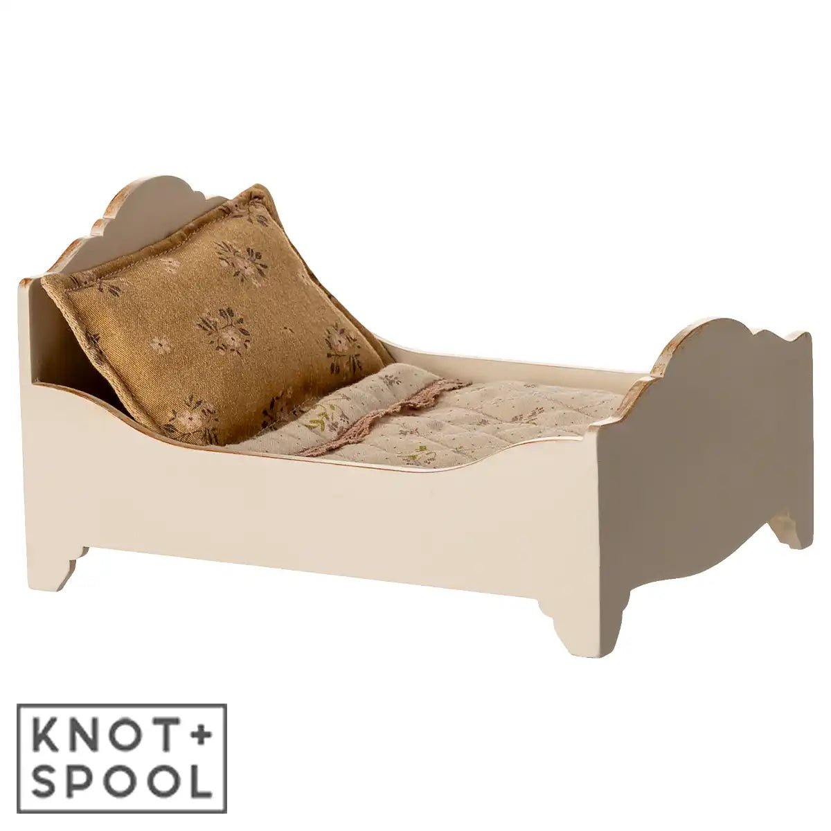 Maileg Mouse Bedroom Starter Collection - Maileg Bed
