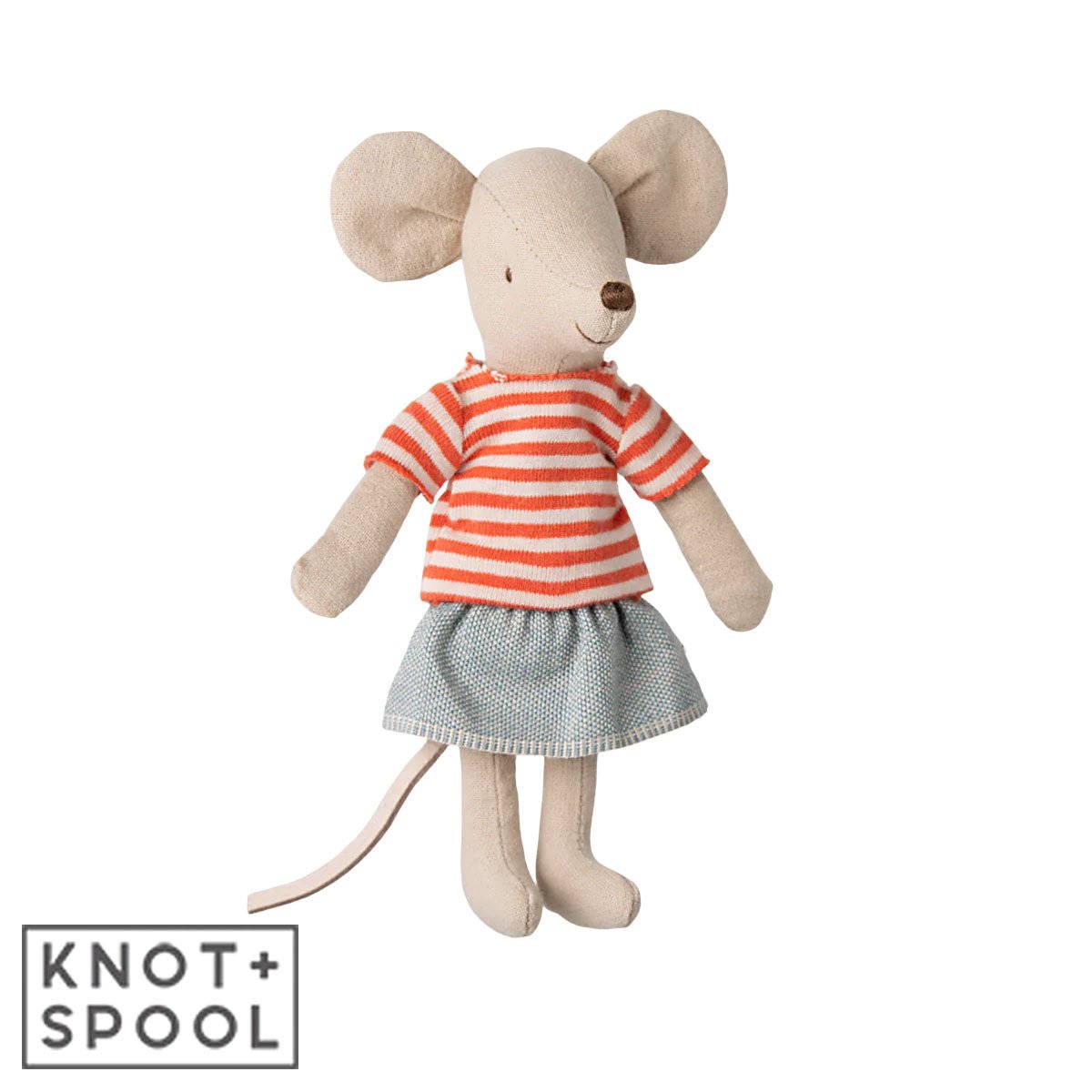 Maileg Mouse Bedroom Starter Collection - Maileg Big Sister Mouse
