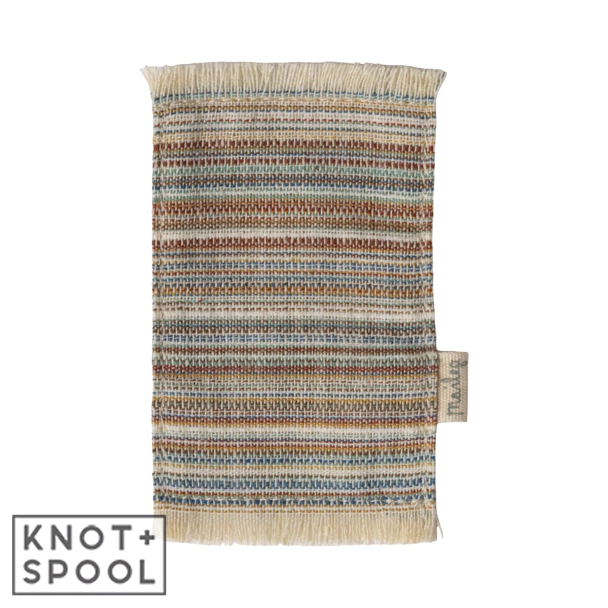 Maileg Small Striped Rug