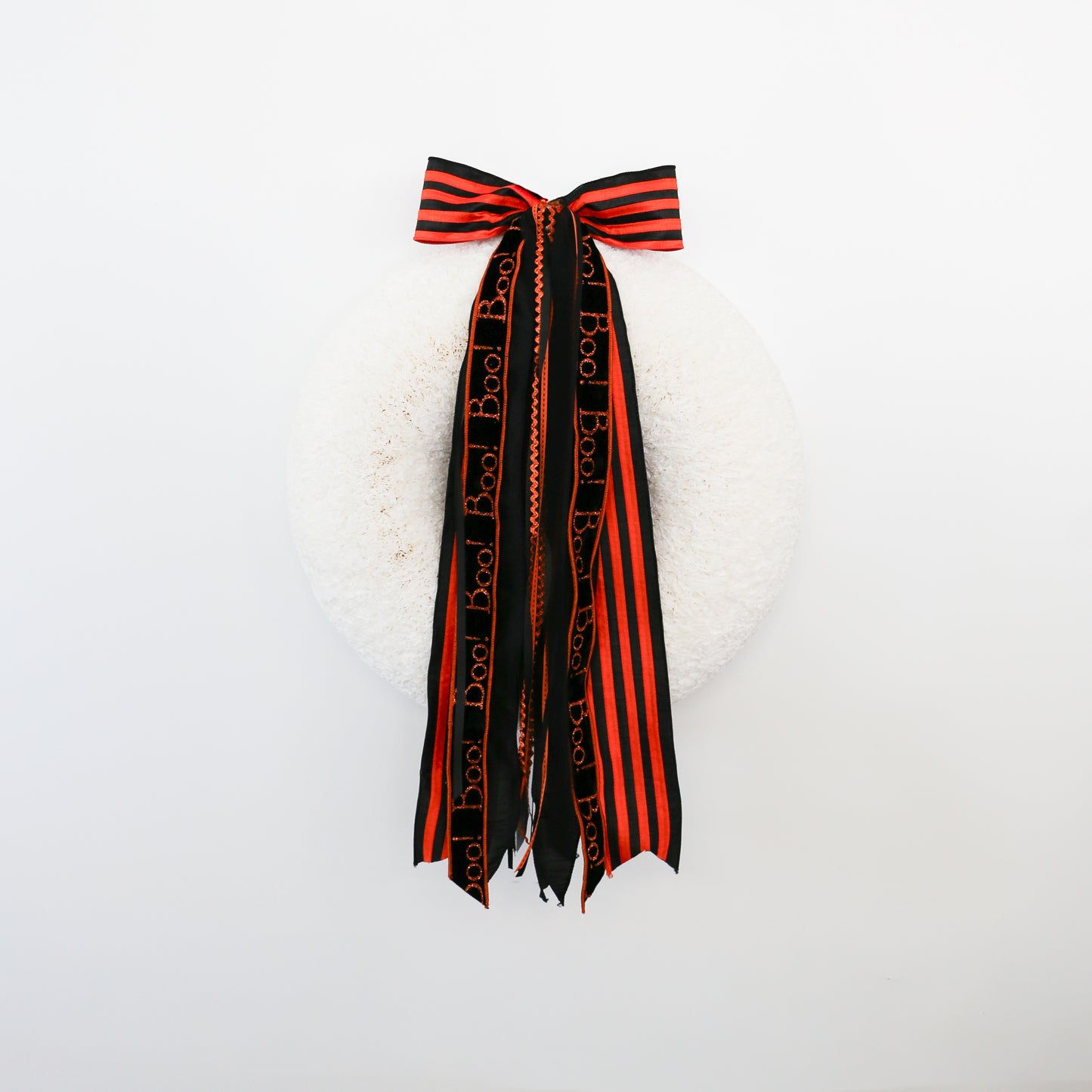Midnight Boo RIBBON SET™ (with Bow)