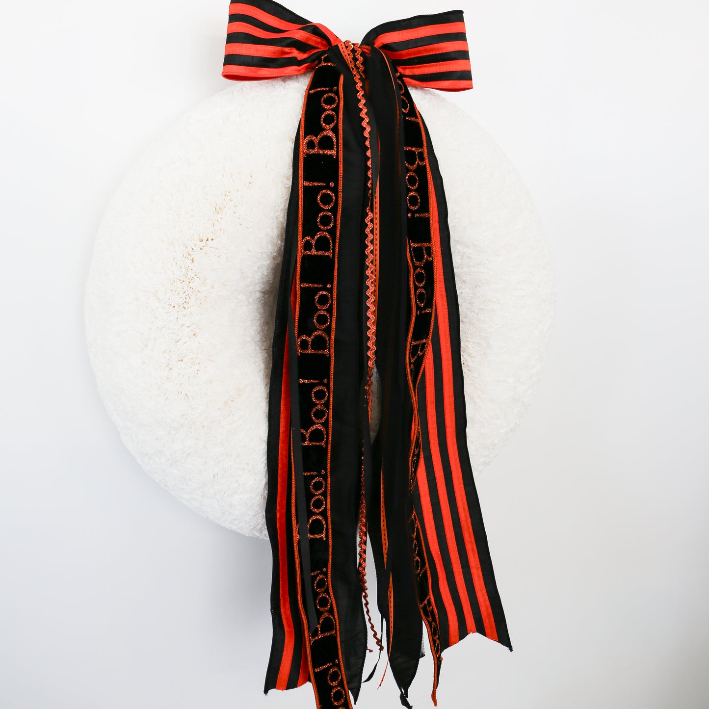 Midnight Boo RIBBON SET™ (with Bow)