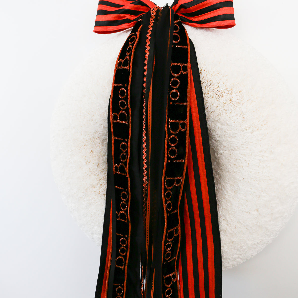 Midnight Boo RIBBON SET™ (with Bow)
