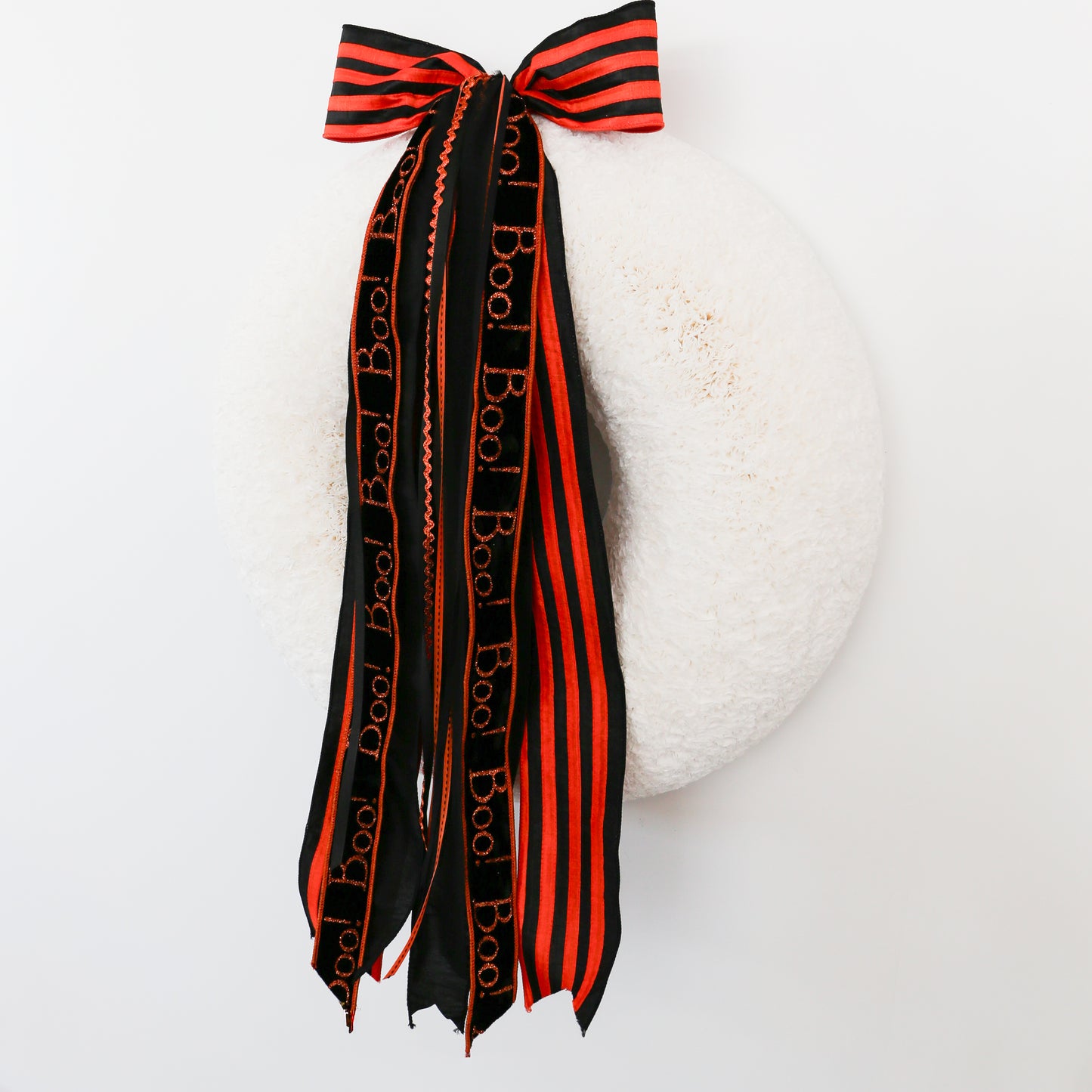 Midnight Boo RIBBON SET™ (with Bow)