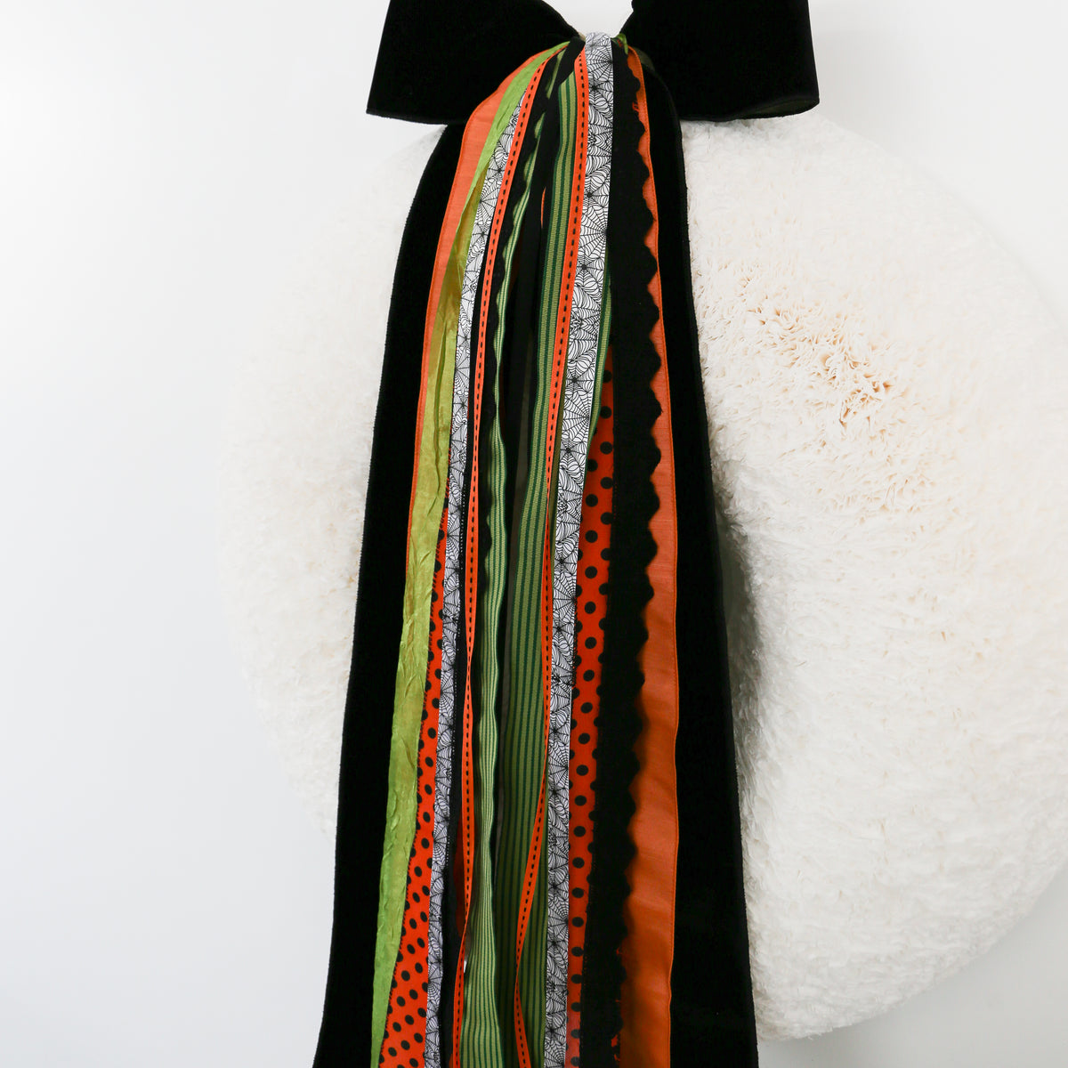 Morticia RIBBON SET™ (with Bow) x ABBY TUCKETT