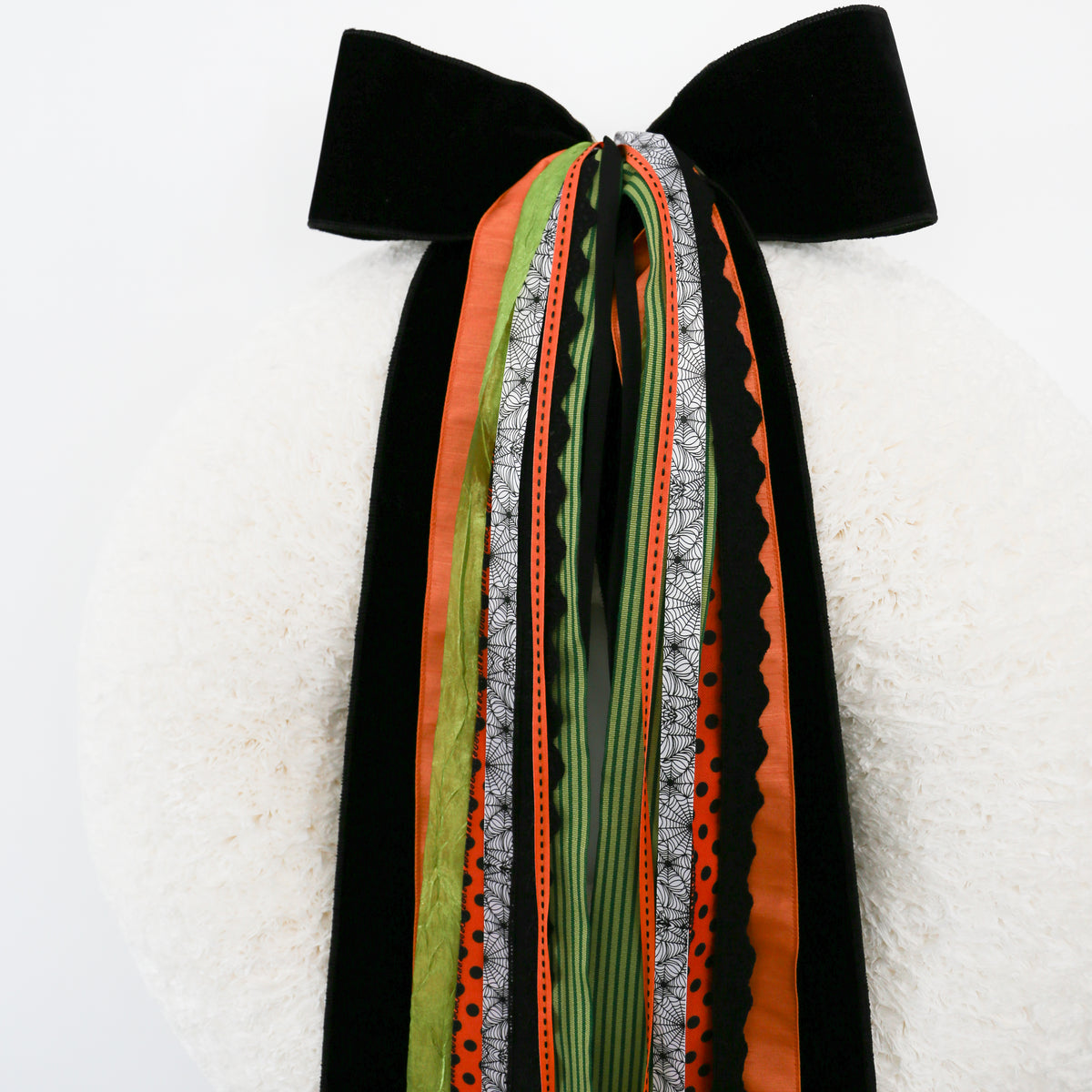 Morticia RIBBON SET™ (with Bow) x ABBY TUCKETT