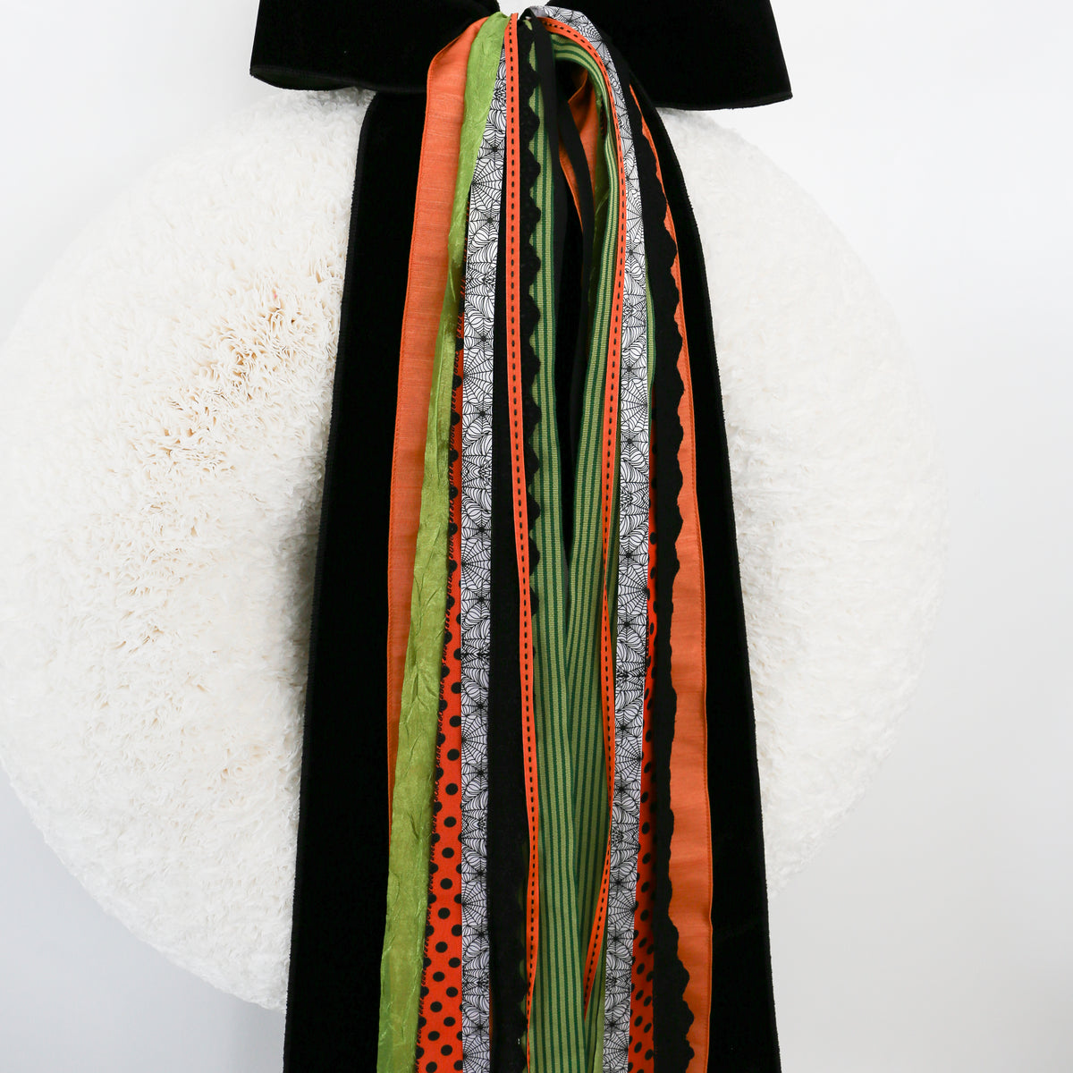 Morticia RIBBON SET™ (with Bow) x ABBY TUCKETT