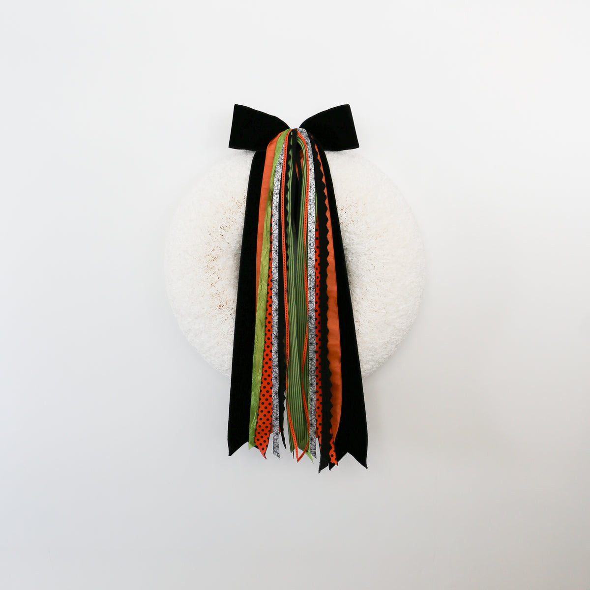 Morticia RIBBON SET™ (with Bow) x ABBY TUCKETT