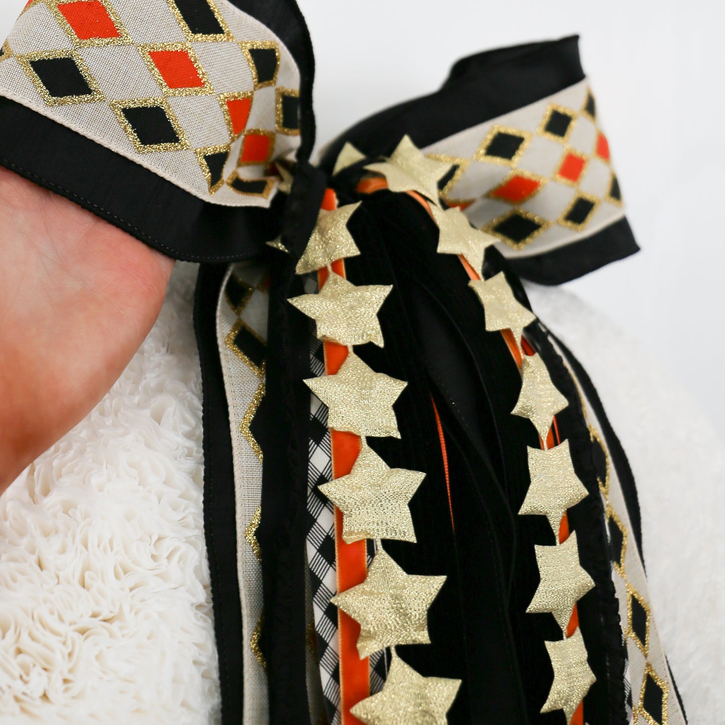 October Carnival RIBBON SET™ (with Layered Bow)