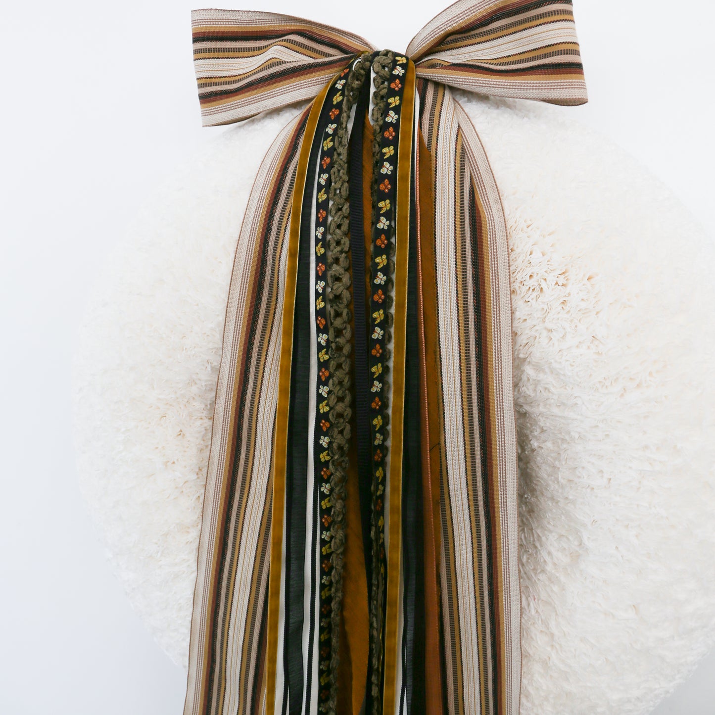 October Stroll RIBBON SET™ (with Bow)
