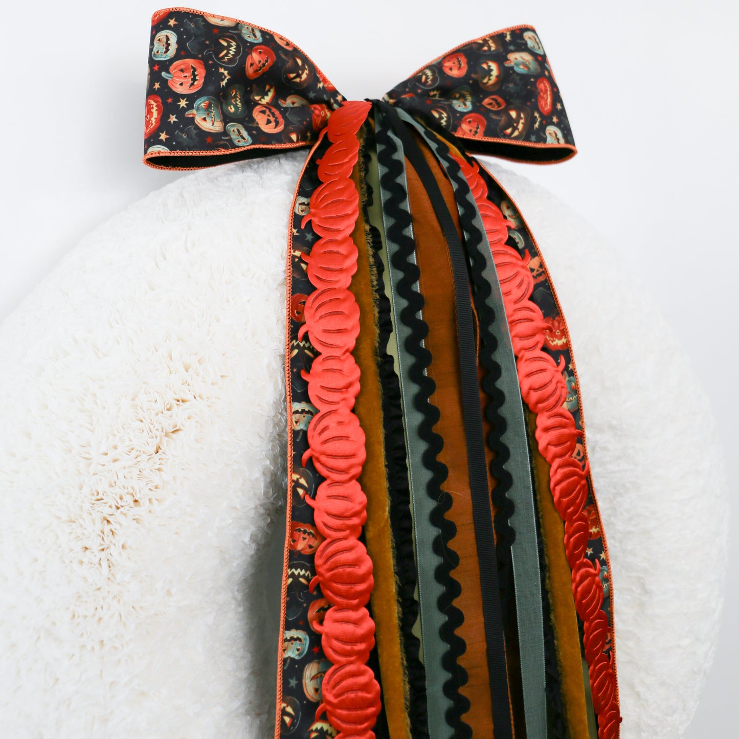 PUMPKINS AFTER DARK RIBBON SET™ (with Bow)