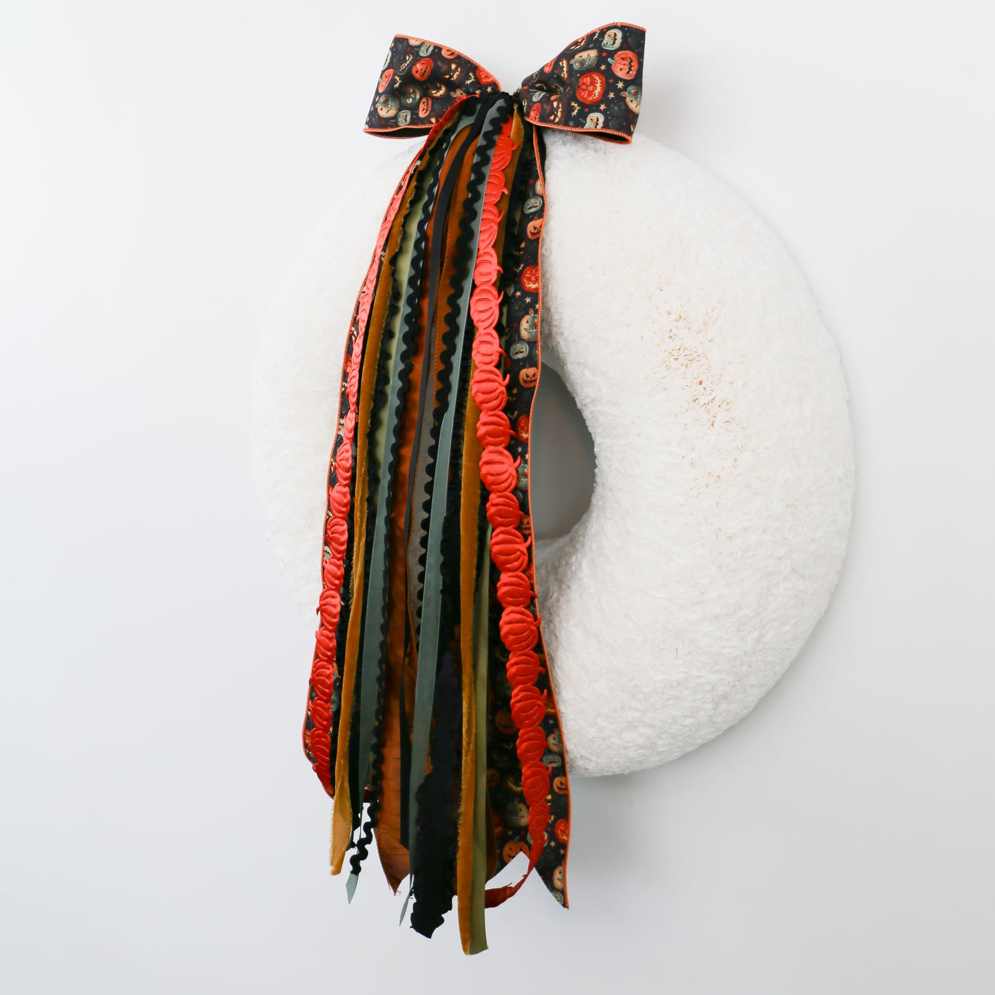 PUMPKINS AFTER DARK RIBBON SET™ (with Bow)