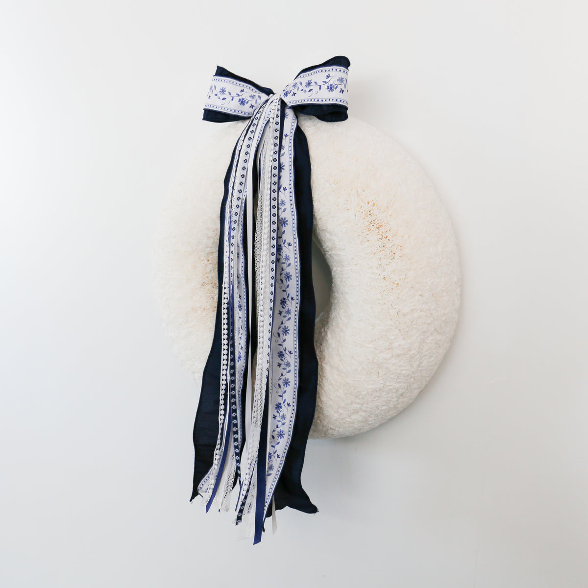 Porcelain Blue RIBBON SET™ (with Layered Bow)