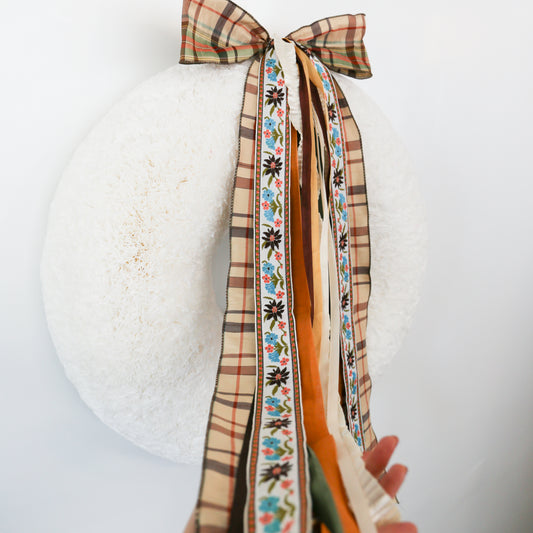 Prairie Picnic RIBBON SET™ (with Bow)