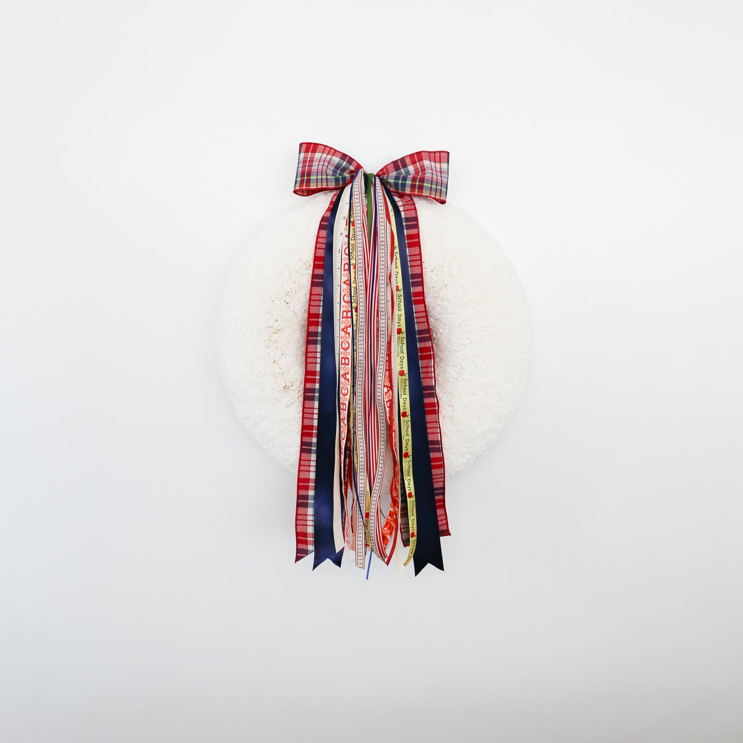 Schoolhouse Memories RIBBON SET™ (with Bow)