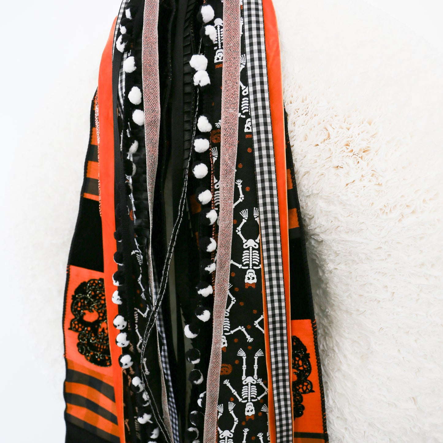 Skeleton Social RIBBON SET™ (without Bow)