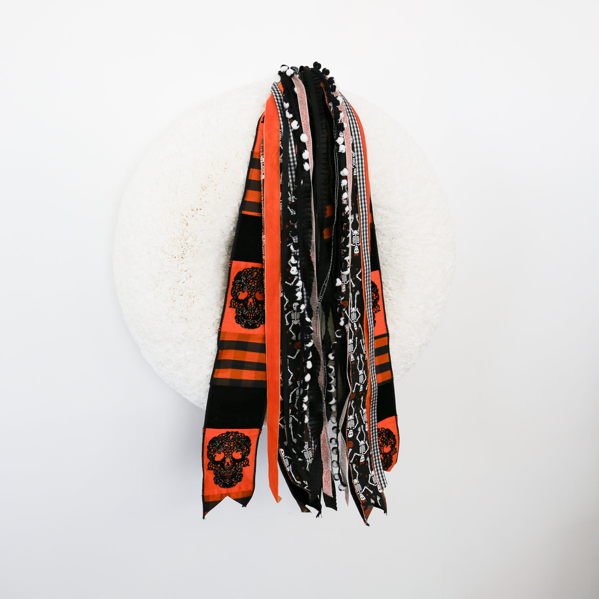 Skeleton Social RIBBON SET™ (without Bow)