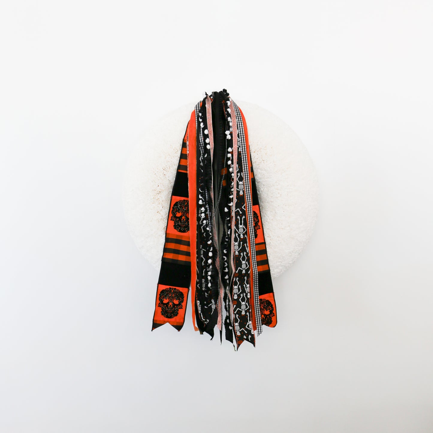 Skeleton Social RIBBON SET™ (without Bow)