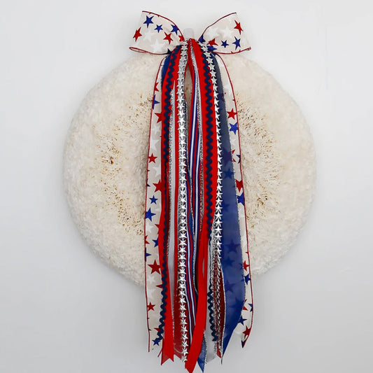 The Patriot  RIBBON SET™ (with Bow)
