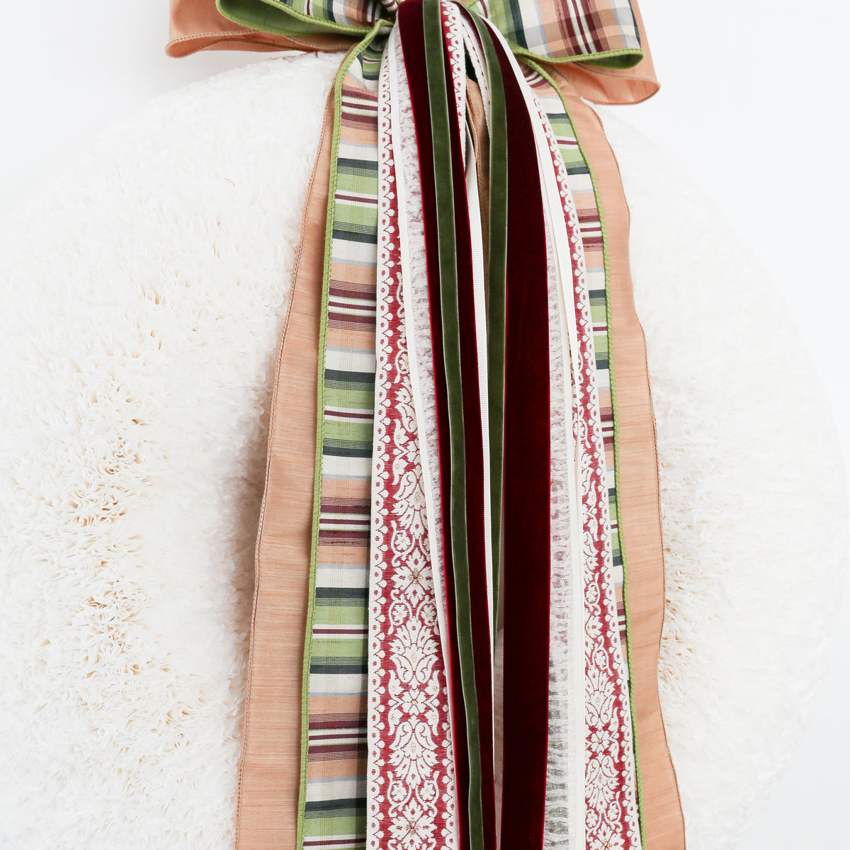 The Gathering Place RIBBON SET™ (with Double Bow)