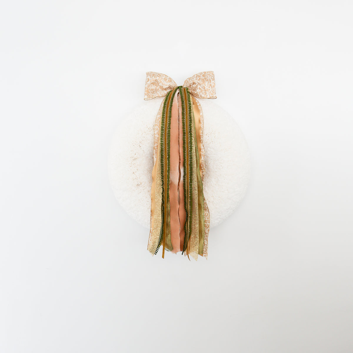 The Gilded Holiday RIBBON SET™ (with Bow)