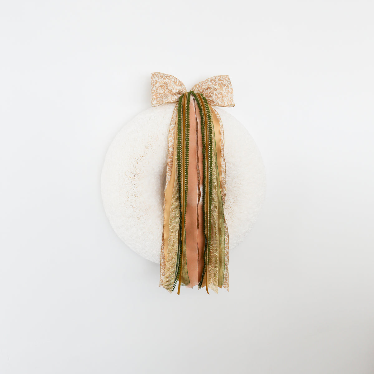 The Gilded Holiday RIBBON SET™ (with Bow)