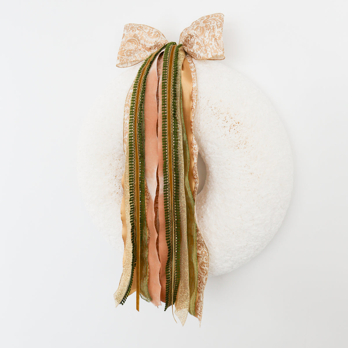 The Gilded Holiday RIBBON SET™ (with Bow)