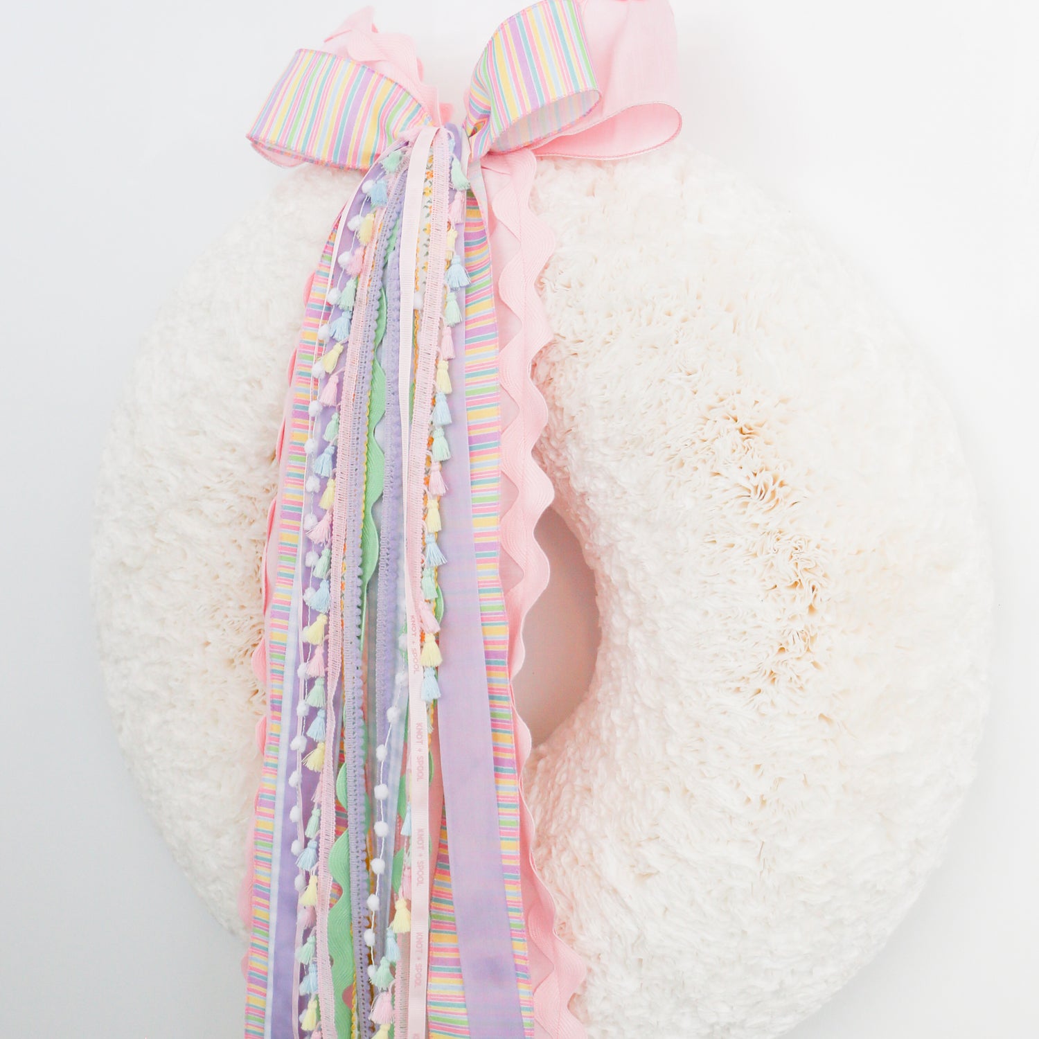 Turtle Creek Lane Ribbon Set (with Bow)