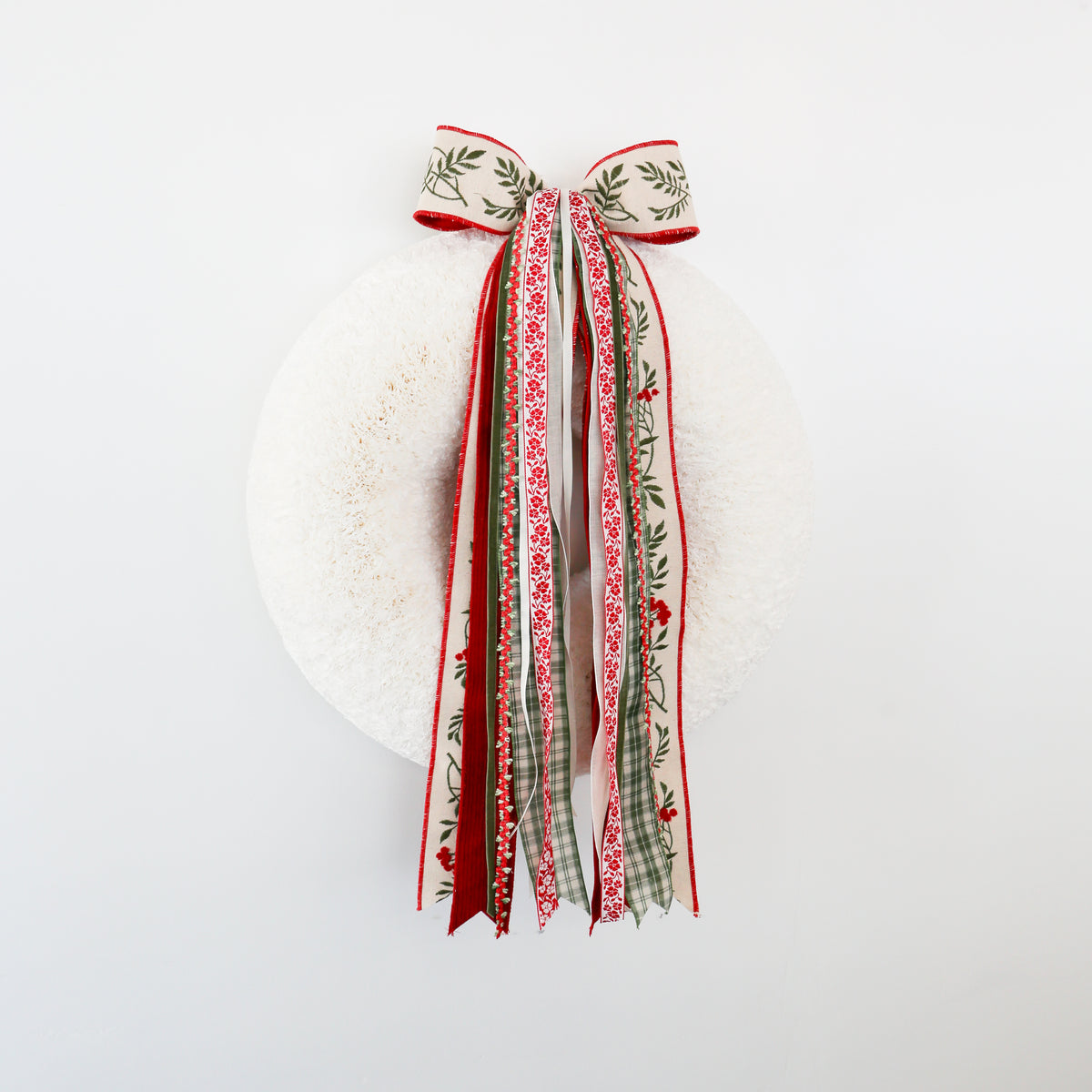 Winterberry Lane RIBBON SET™ (with Bow)