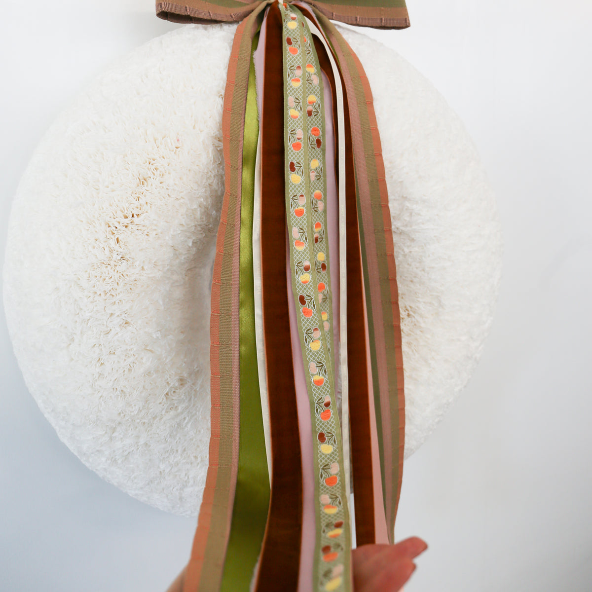 Woodland Blush RIBBON SET™ (with Bow)