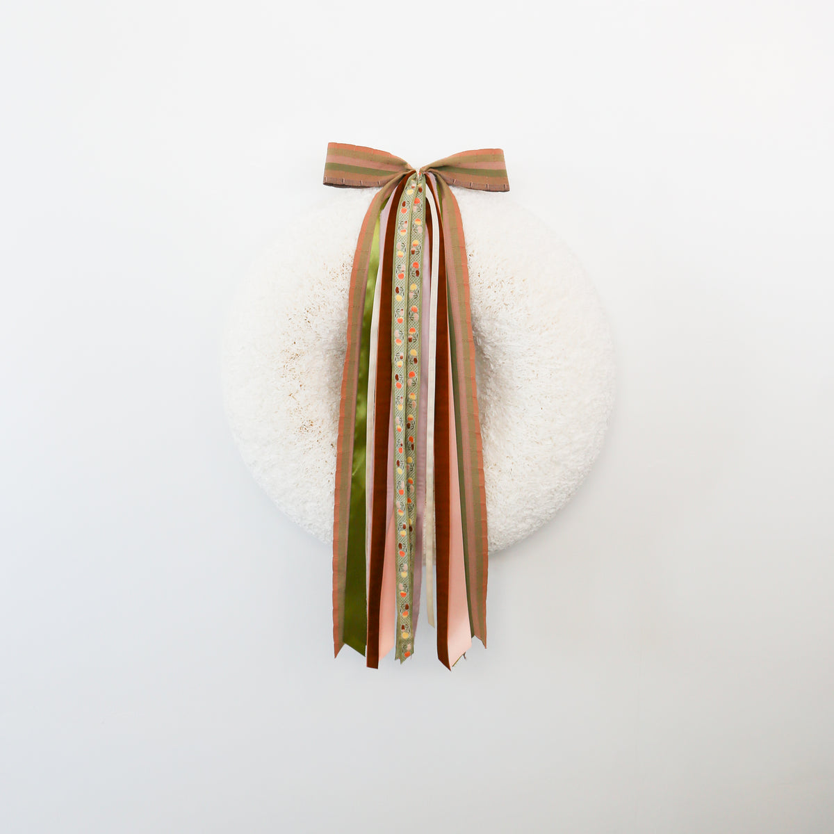 Woodland Blush RIBBON SET™ (with Bow)