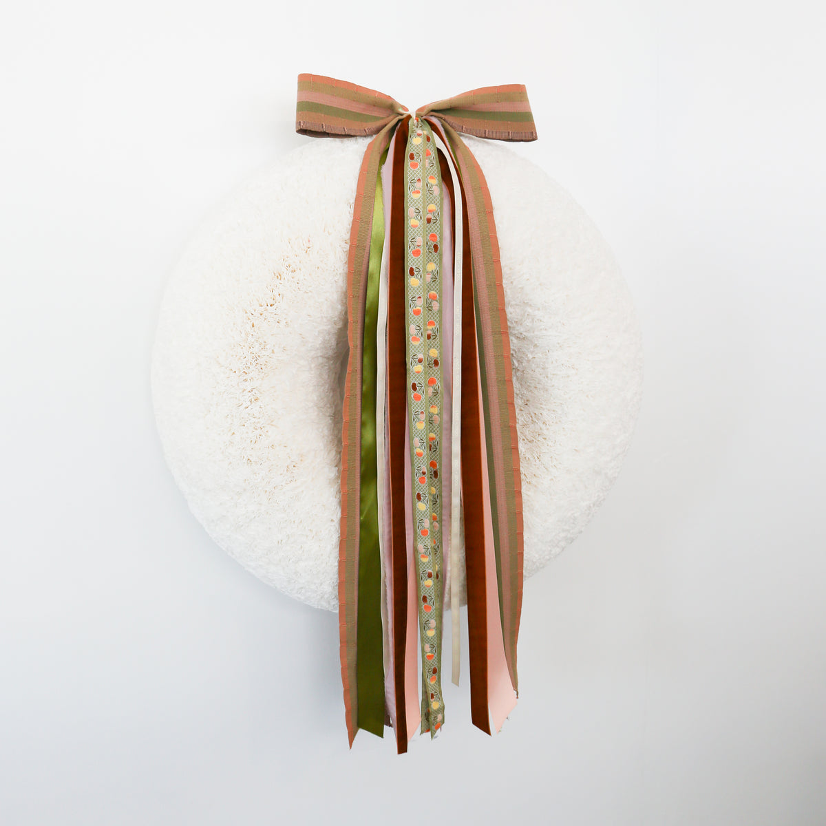 Woodland Blush RIBBON SET™ (with Bow)