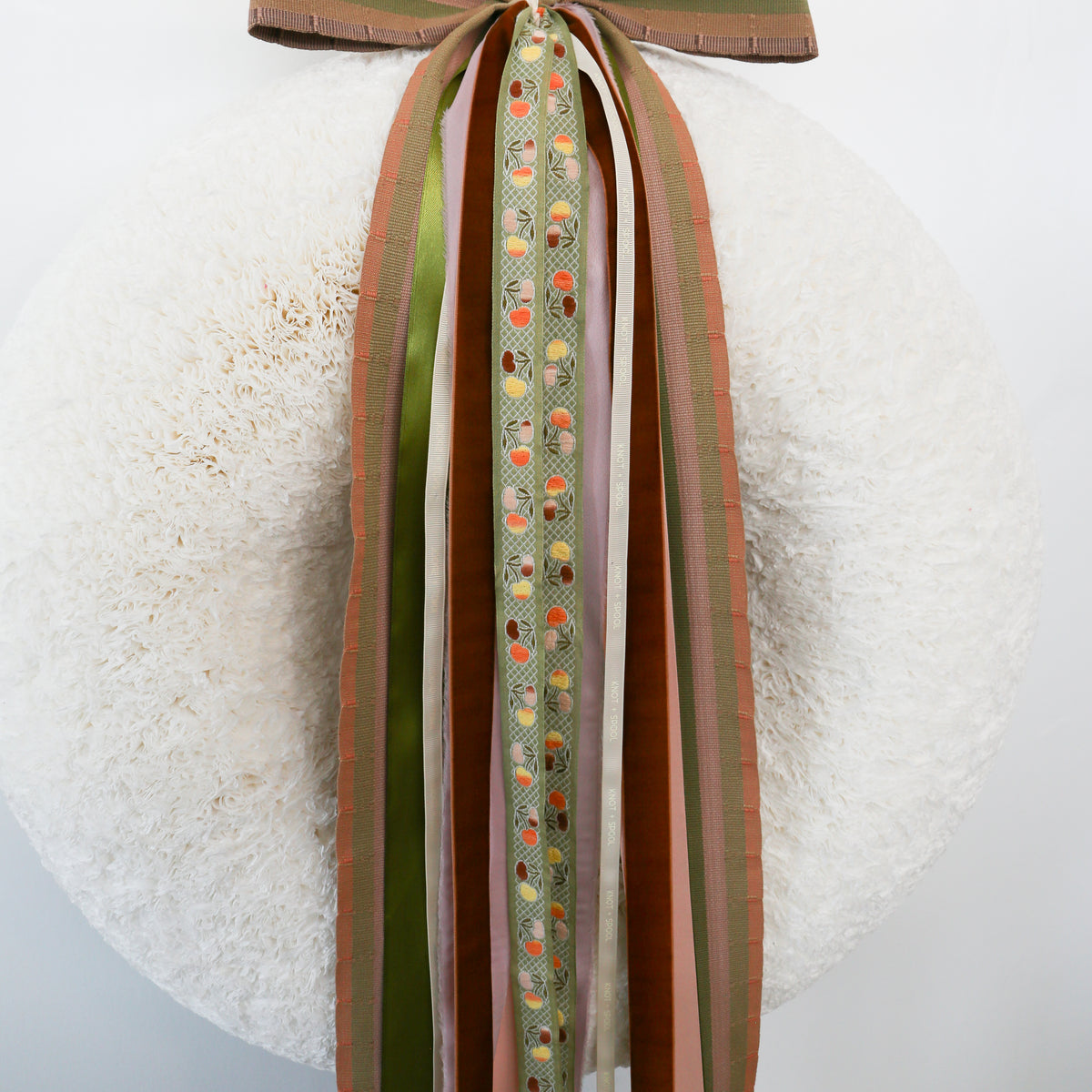 Woodland Blush RIBBON SET™ (with Bow)
