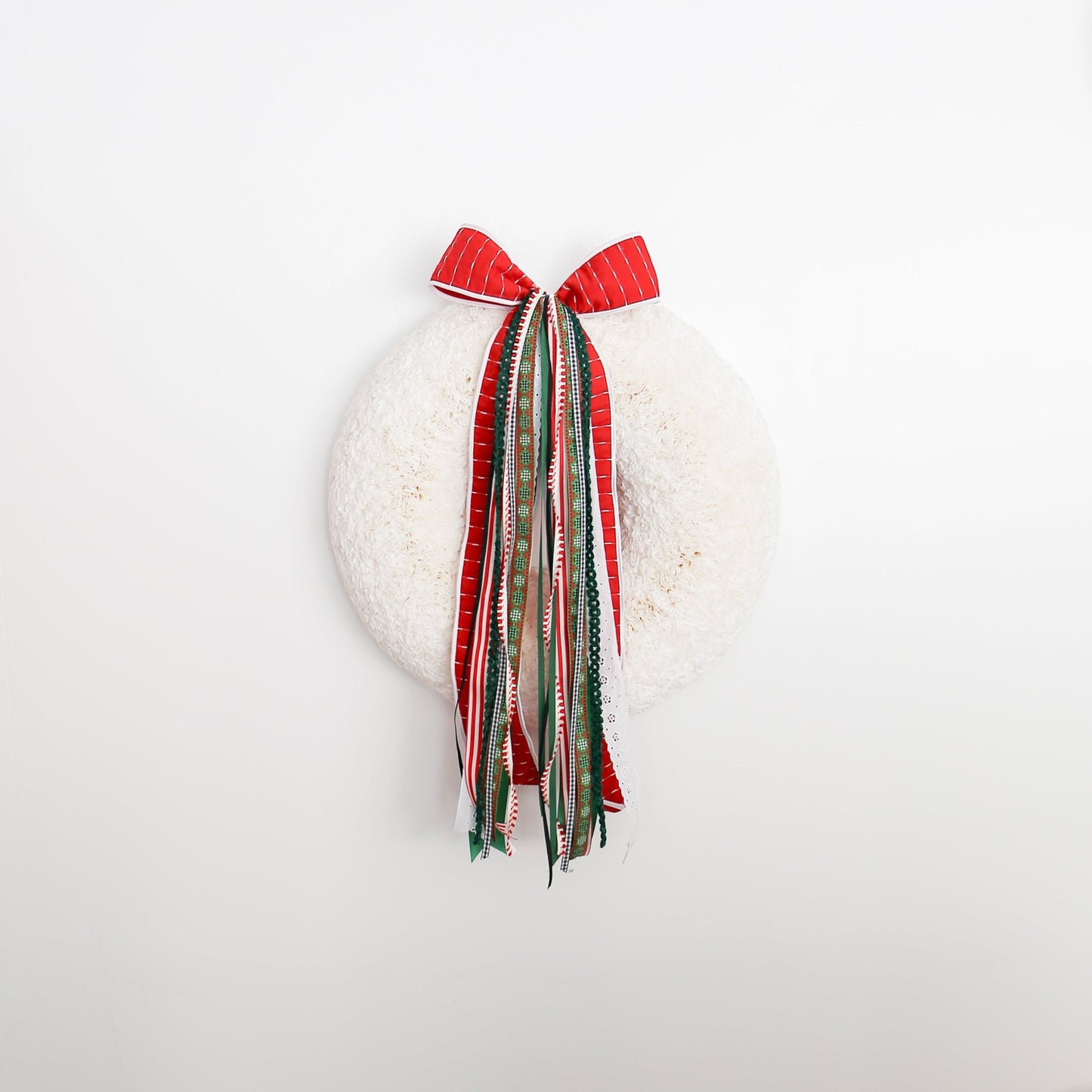 A Very Merry Morning RIBBON SET™ (with Bow) - Knot and Spool