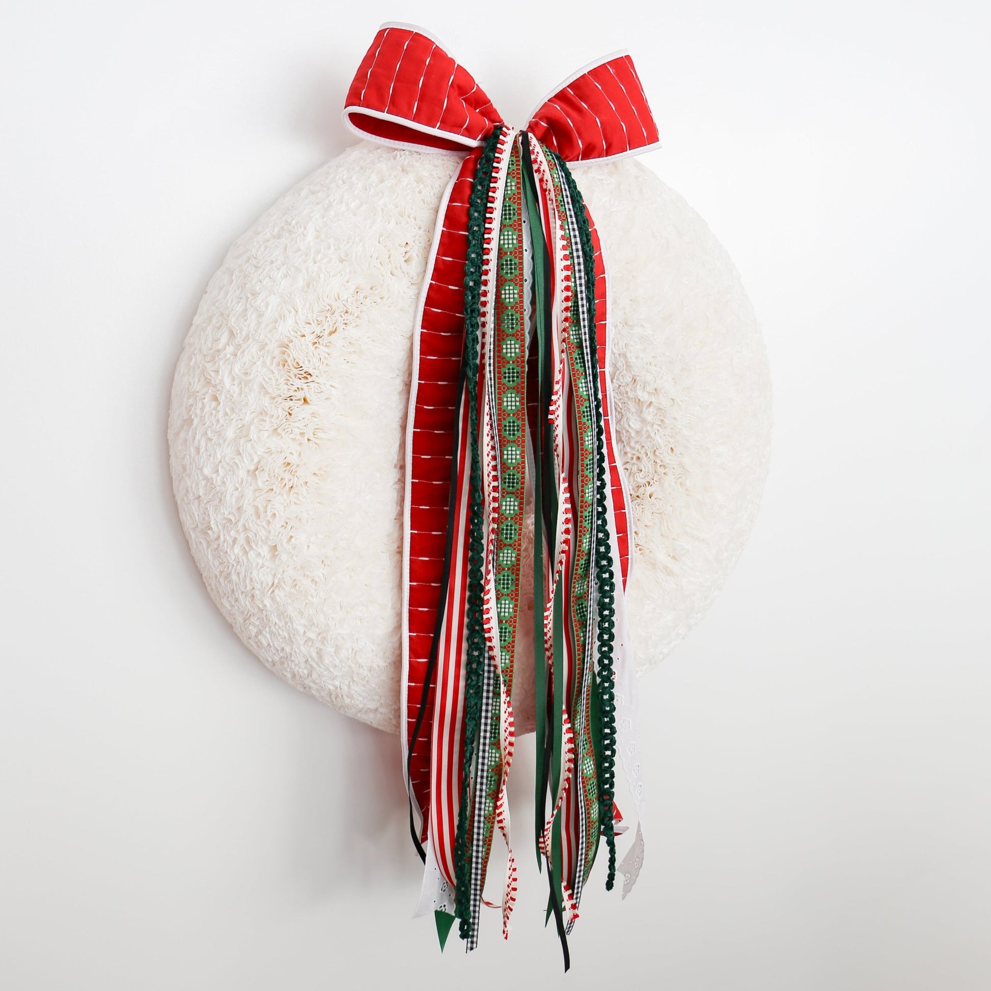 A Very Merry Morning RIBBON SET™ (with Bow) - Knot and Spool