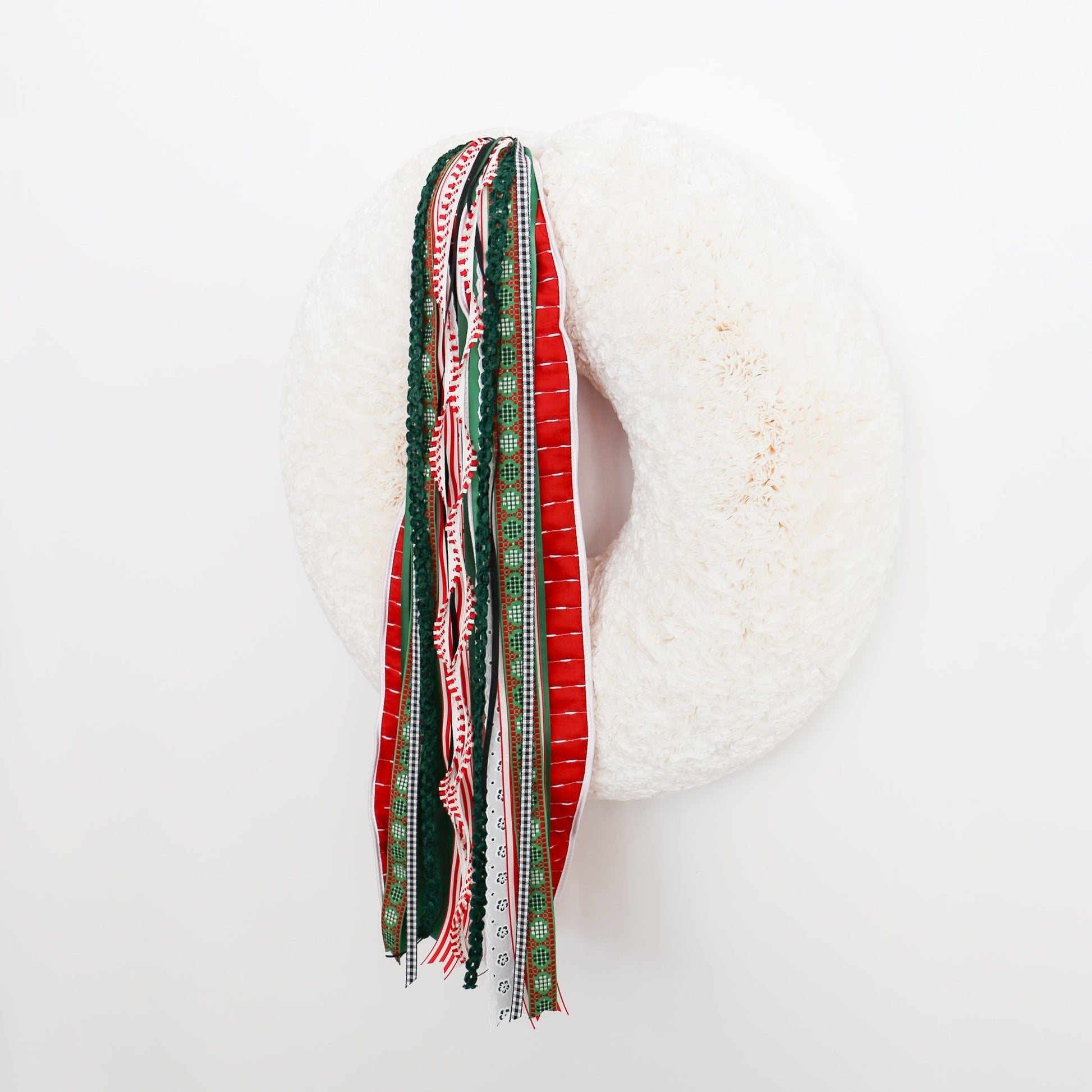 A Very Merry Morning RIBBON SET™ (without Bow) - Knot and Spool