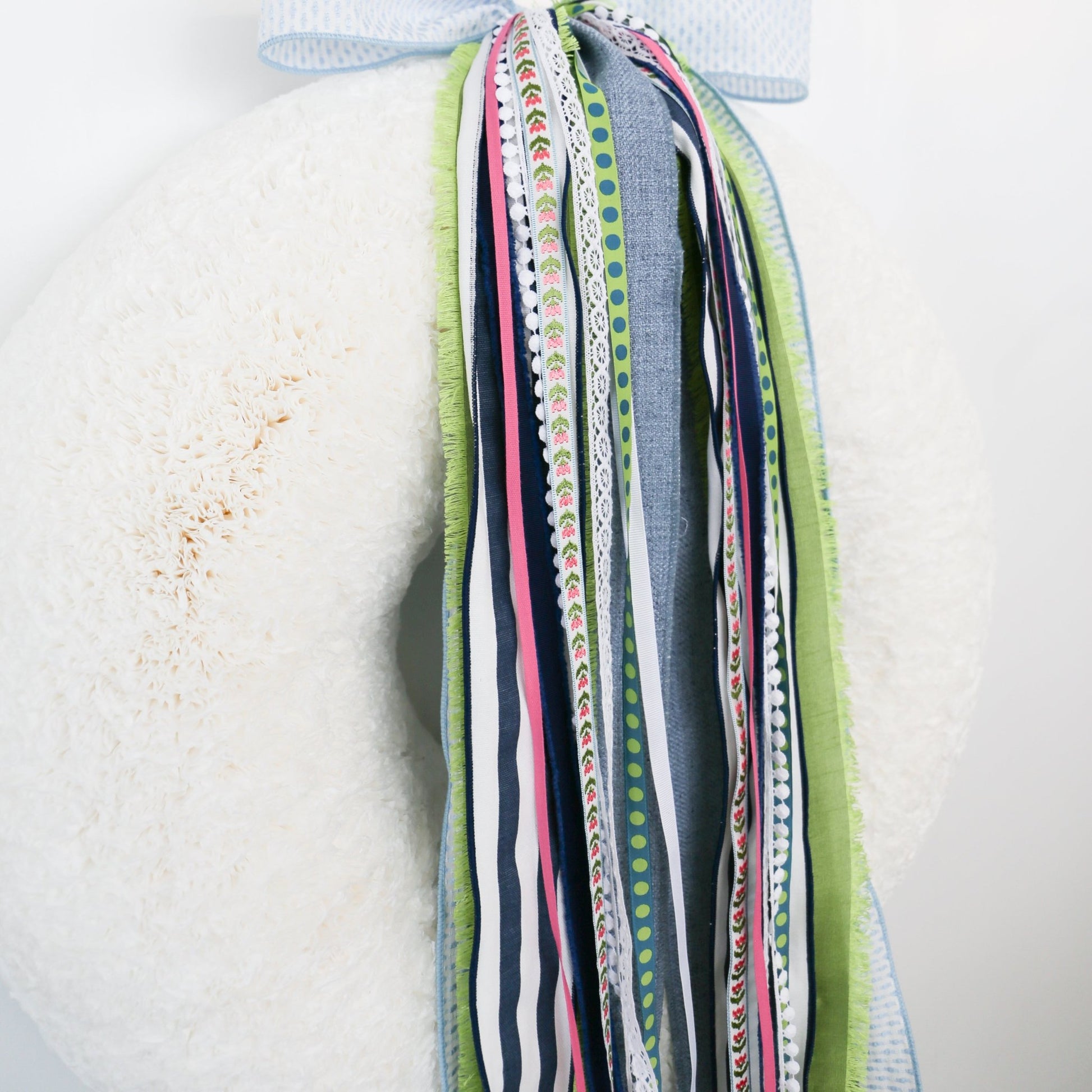 Abby RIBBON SET™ (with Bow) x ABBY TUCKETT - Knot and Spool