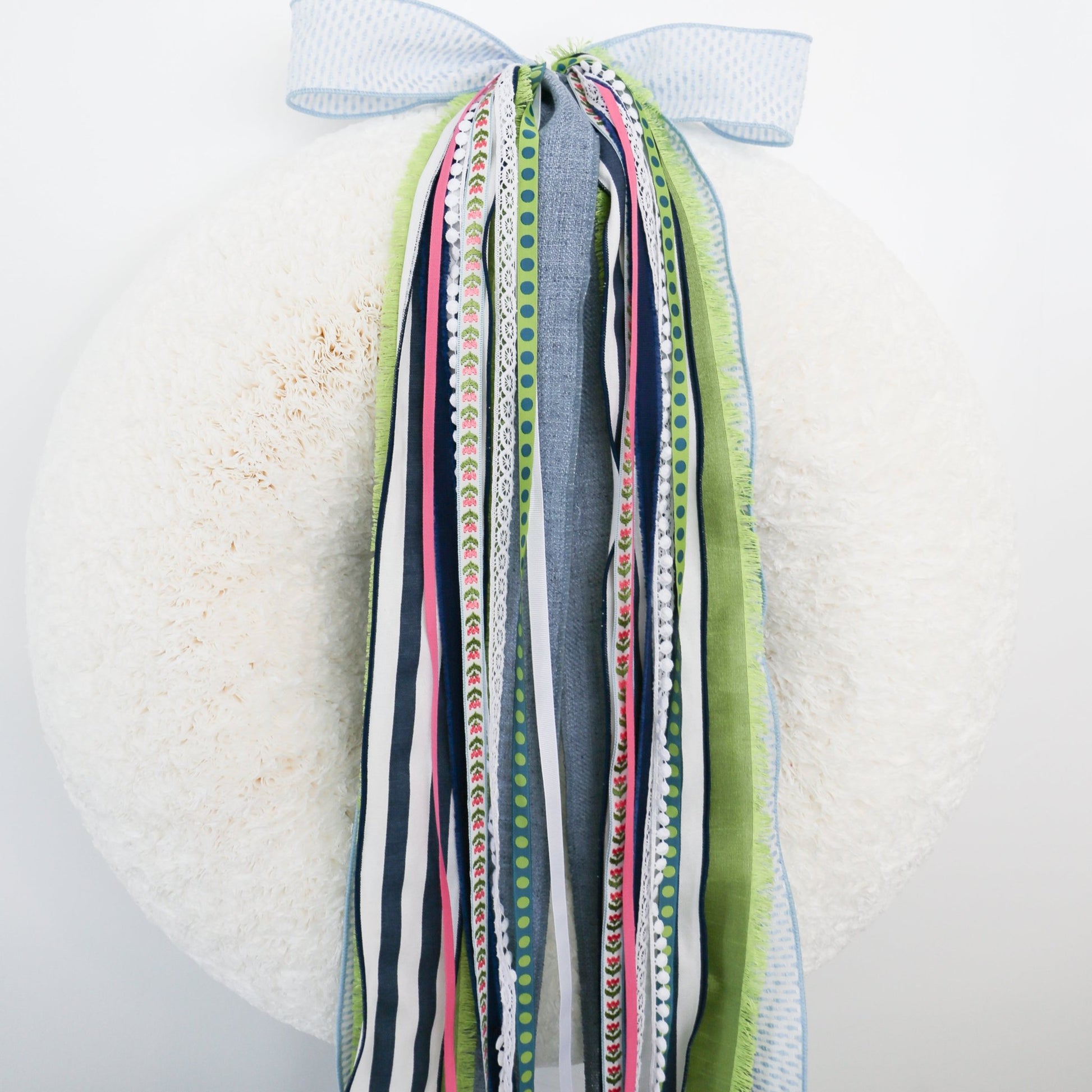 Abby RIBBON SET™ (with Bow) x ABBY TUCKETT - Knot and Spool