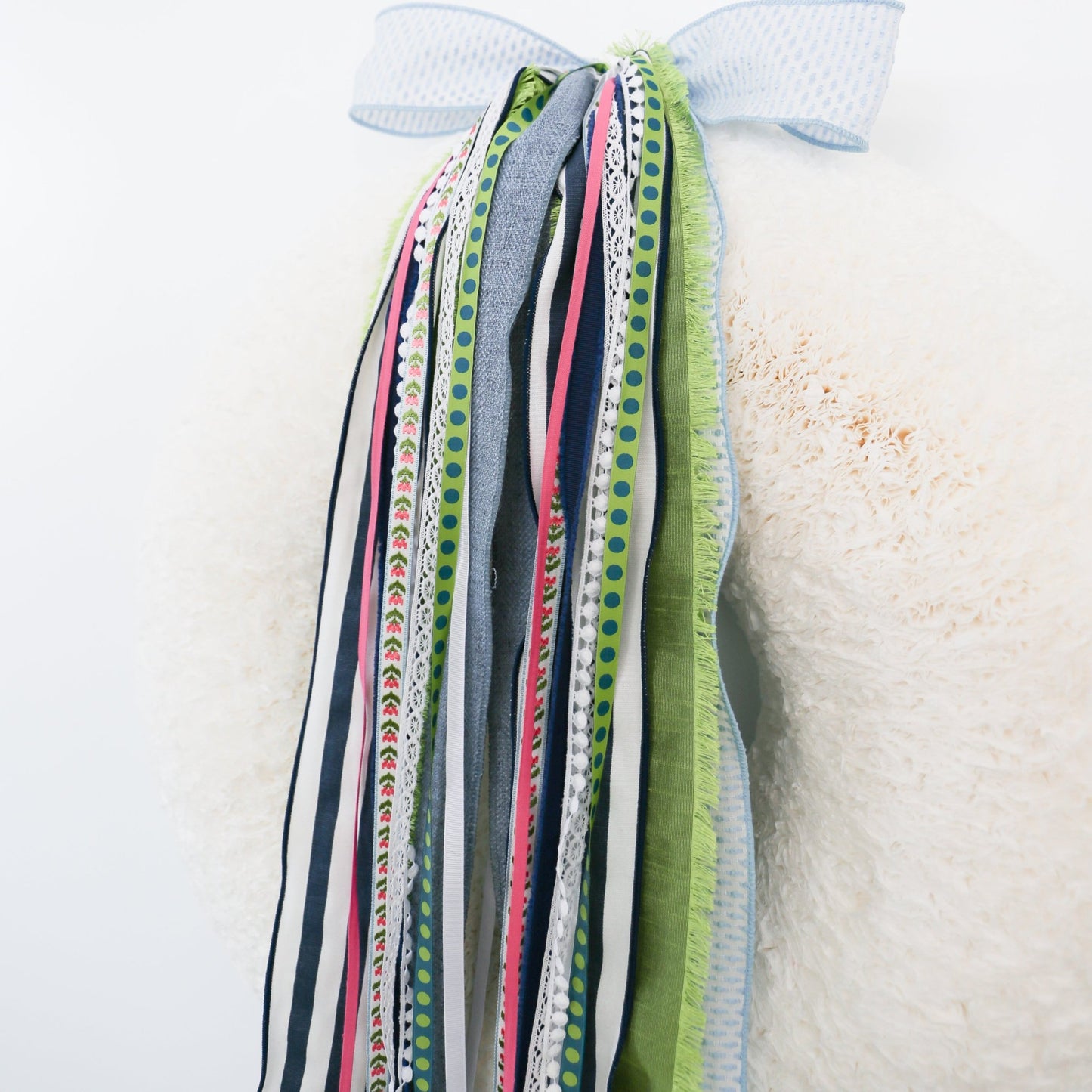 Abby RIBBON SET™ (with Bow) x ABBY TUCKETT - Knot and Spool