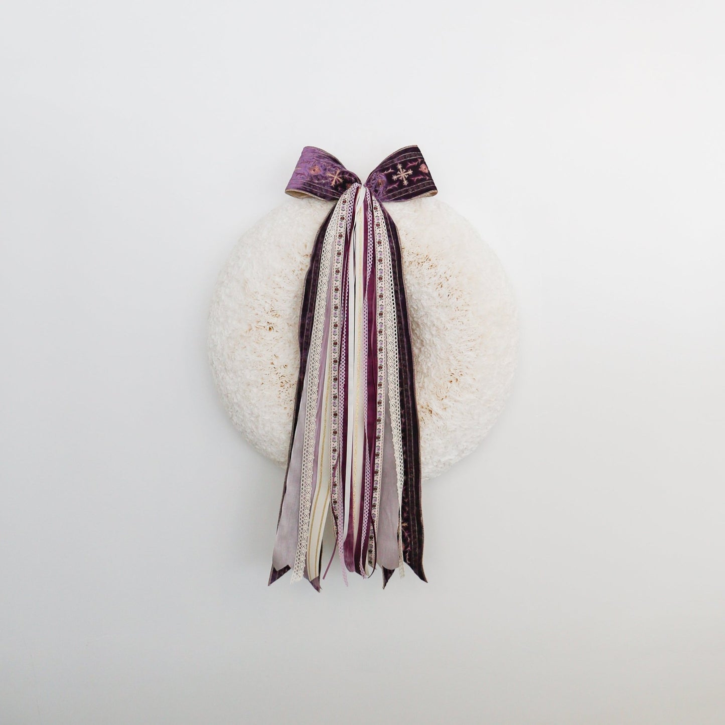 Alexandra RIBBON SET™ (with Bow) - Knot and Spool