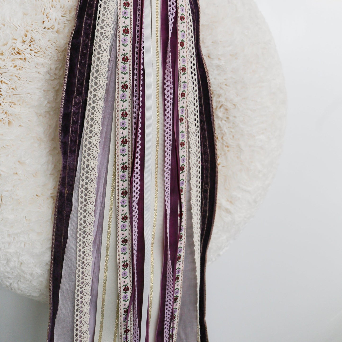 Alexandra RIBBON SET™ (with Bow) - Knot and Spool