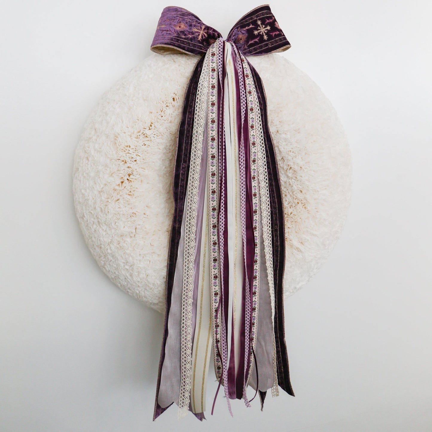 Alexandra RIBBON SET™ (with Bow) - Knot and Spool