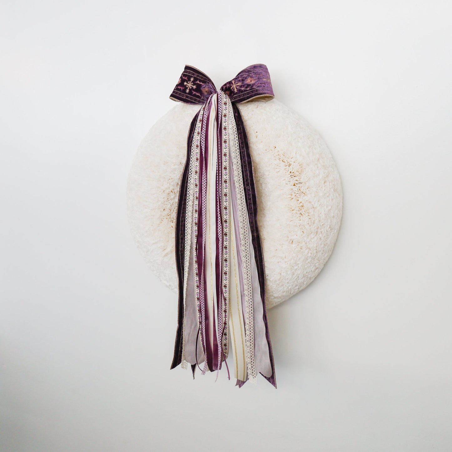 Alexandra RIBBON SET™ (with Bow) - Knot and Spool