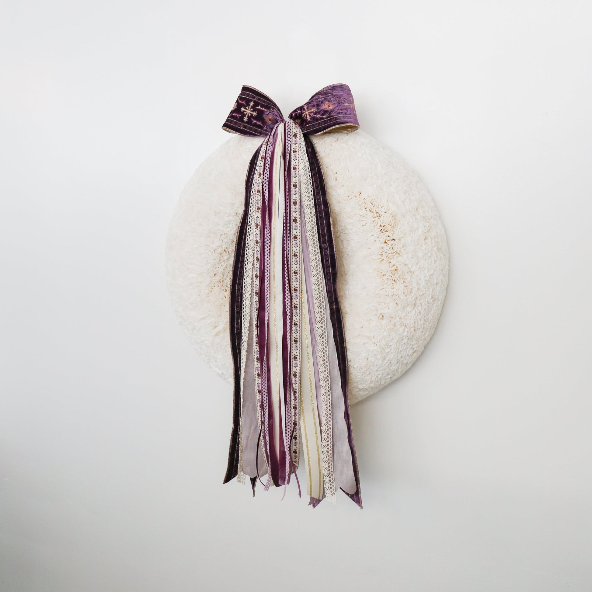 Alexandra RIBBON SET™ (with Bow) - Knot and Spool