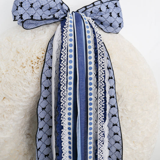 All About The Bow RIBBON SET™ (with Double Bow) - Knot and Spool