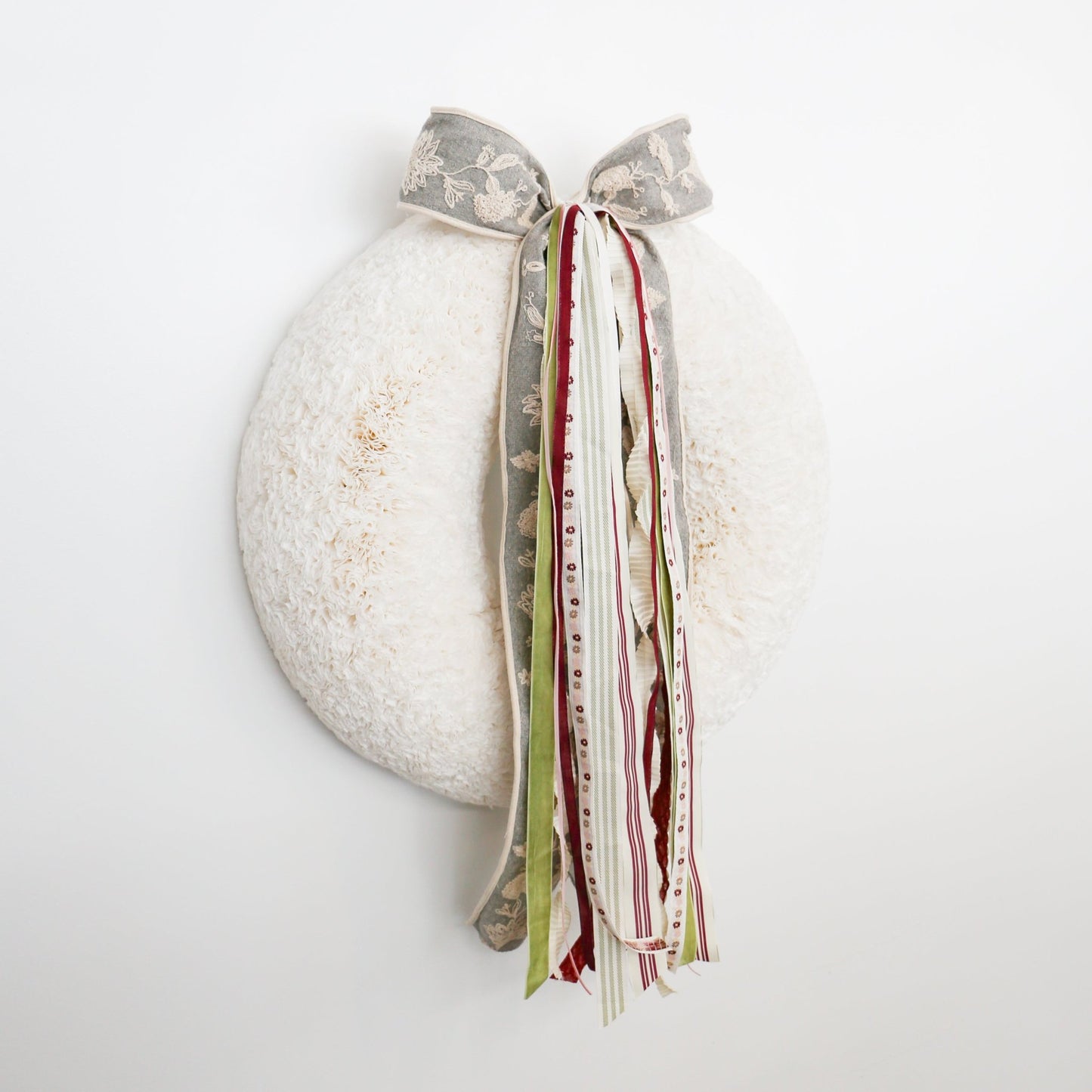 Alpine Heirloom RIBBON SET™ (with Bow) - Knot and Spool