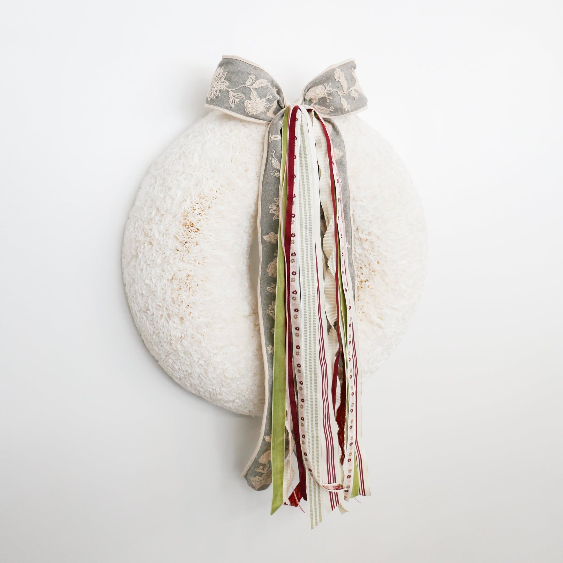 Alpine Heirloom RIBBON SET™ (with Bow) - Knot and Spool