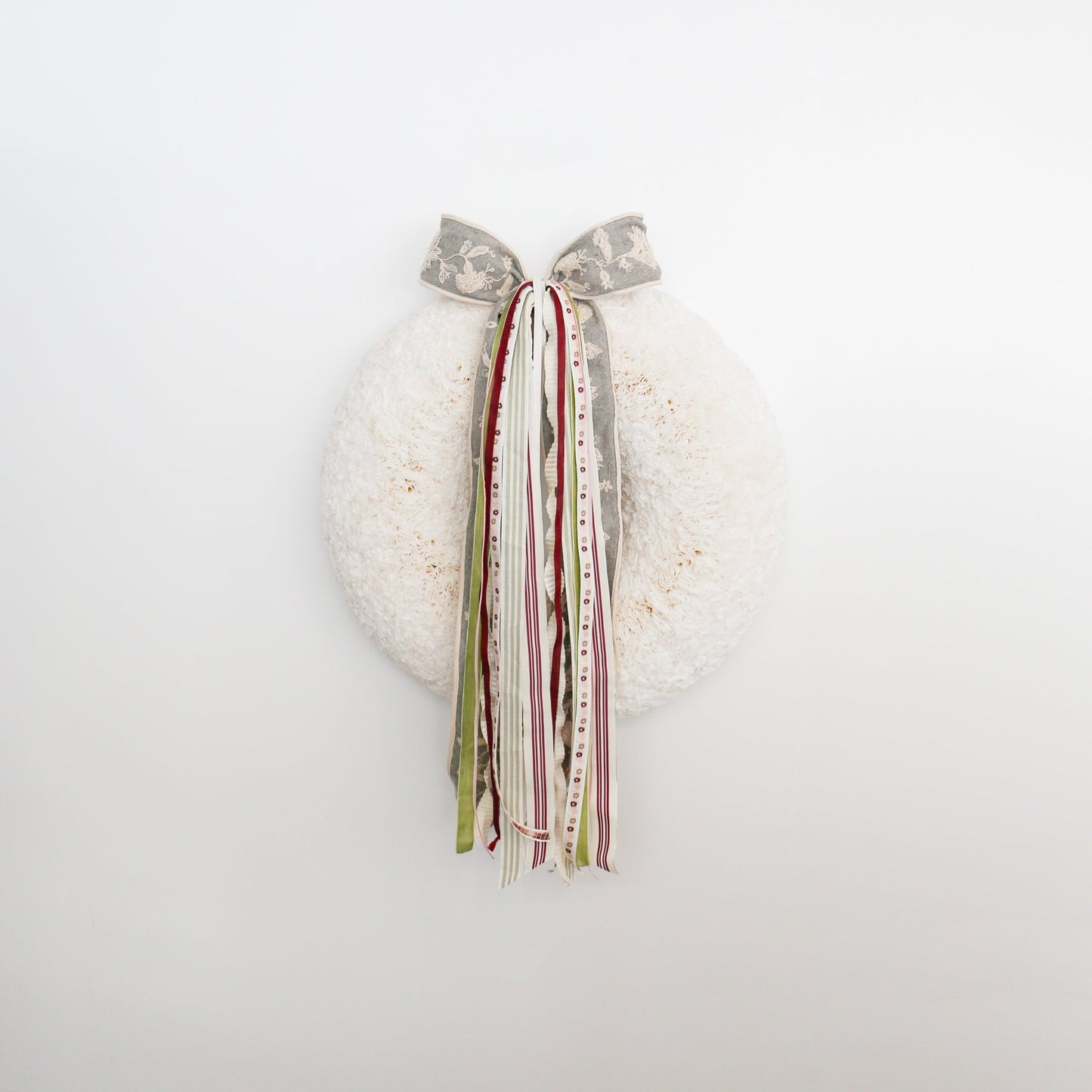 Alpine Heirloom RIBBON SET™ (with Bow) - Knot and Spool