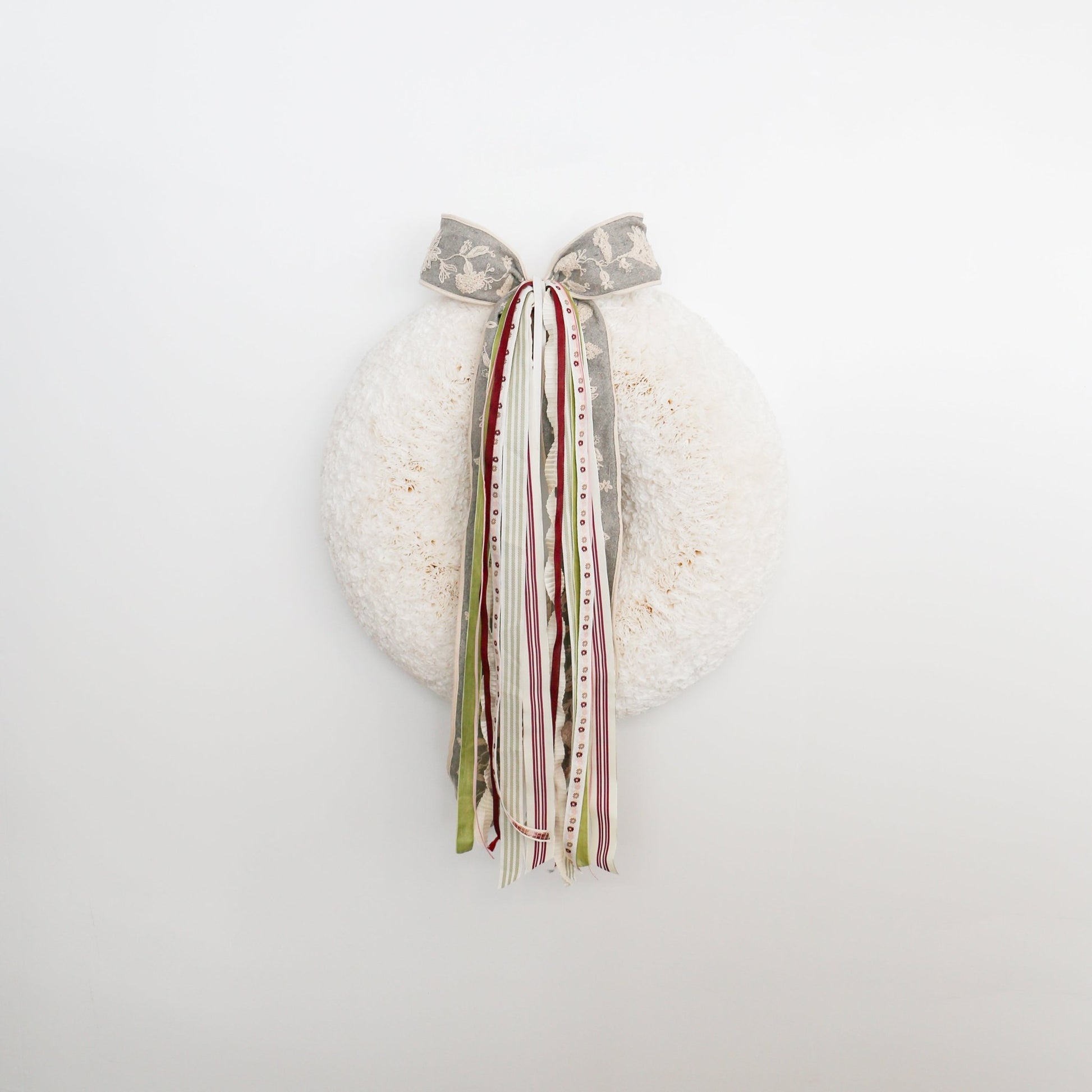 Alpine Heirloom RIBBON SET™ (with Bow) - Knot and Spool